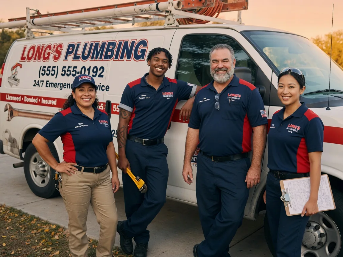 Leak Detection company in Seward, PA